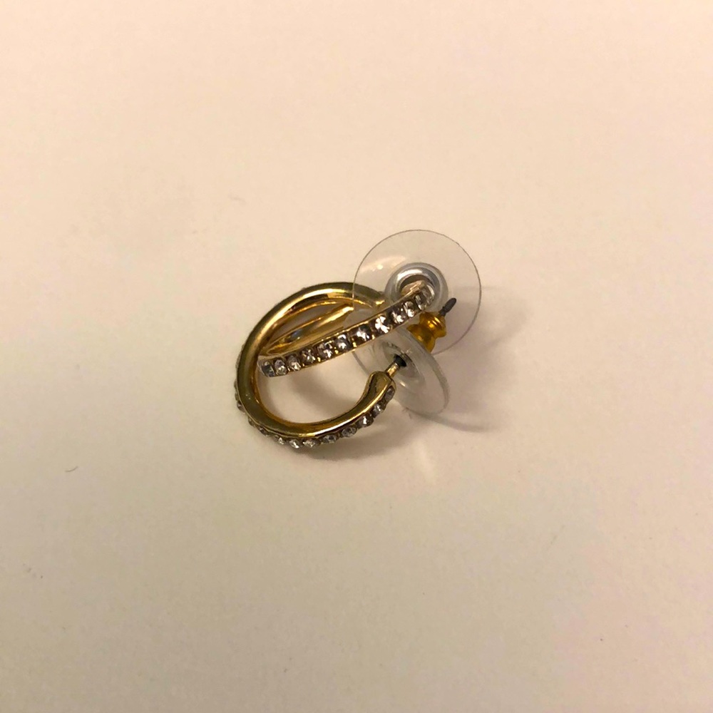 3/$20 J Crew Factory Hoop Earrings